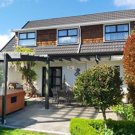 Haven Homestay Rotorua Dış mekan fotoğraf