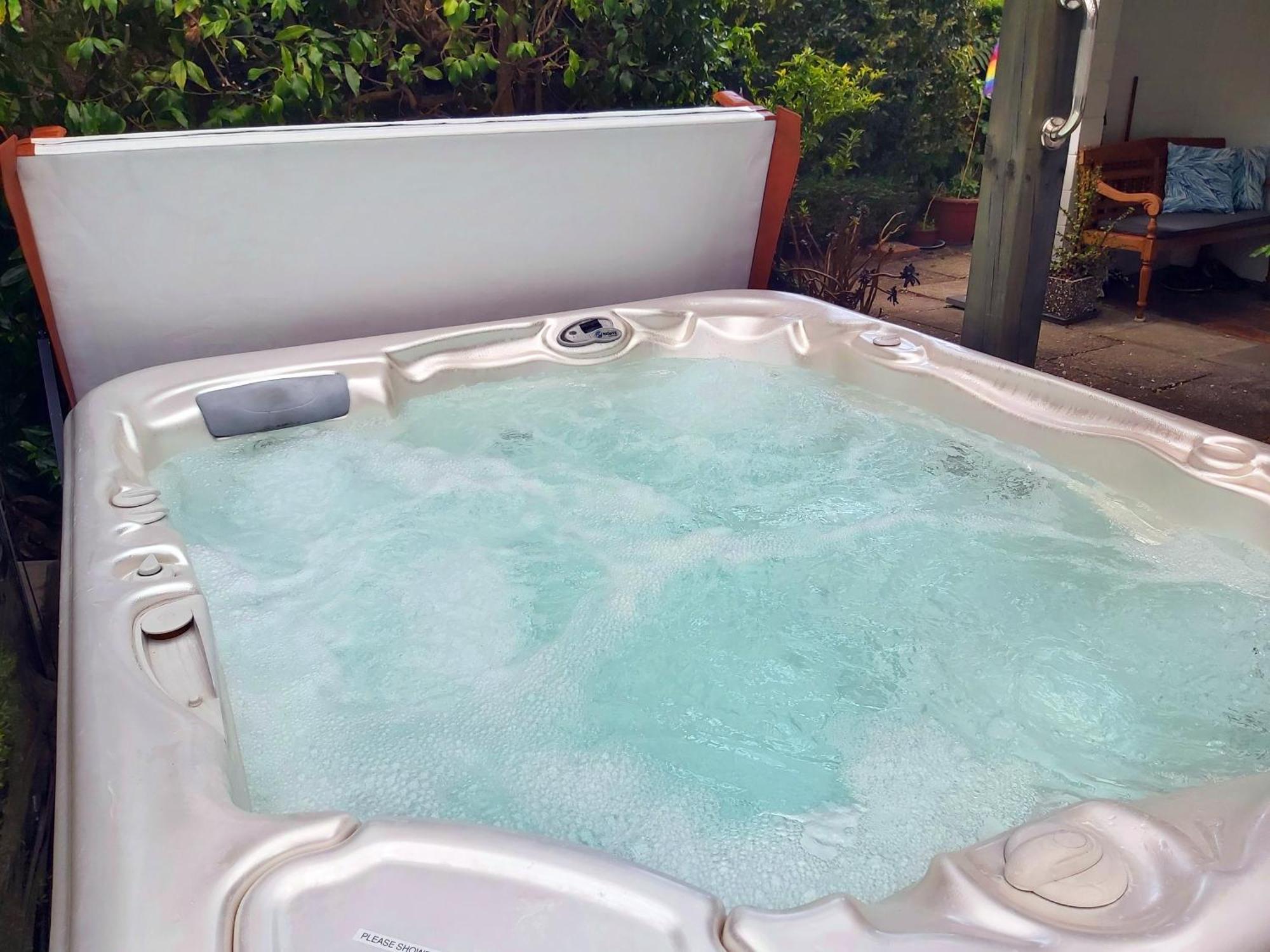Haven Homestay Rotorua Dış mekan fotoğraf