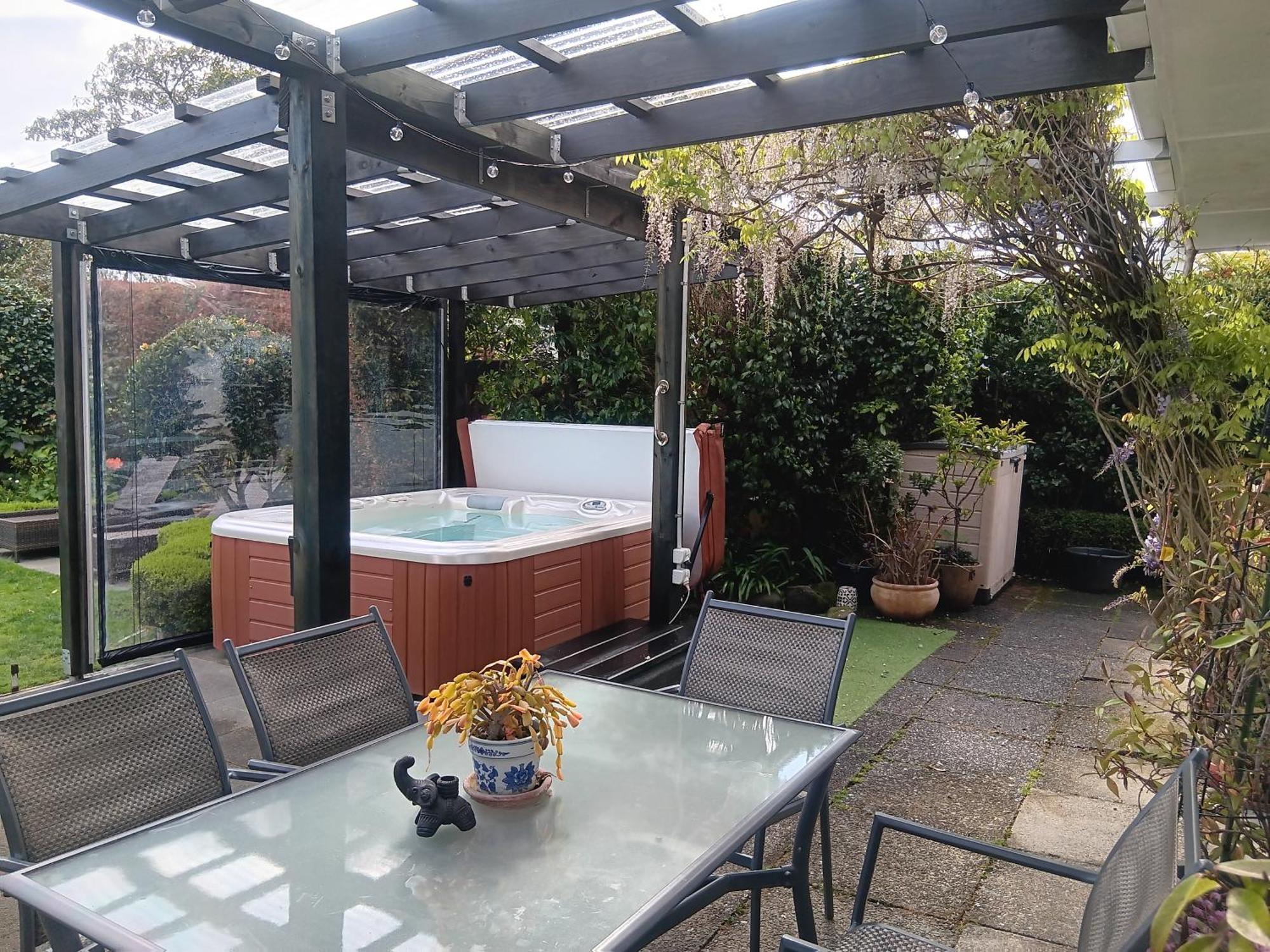 Haven Homestay Rotorua Dış mekan fotoğraf
