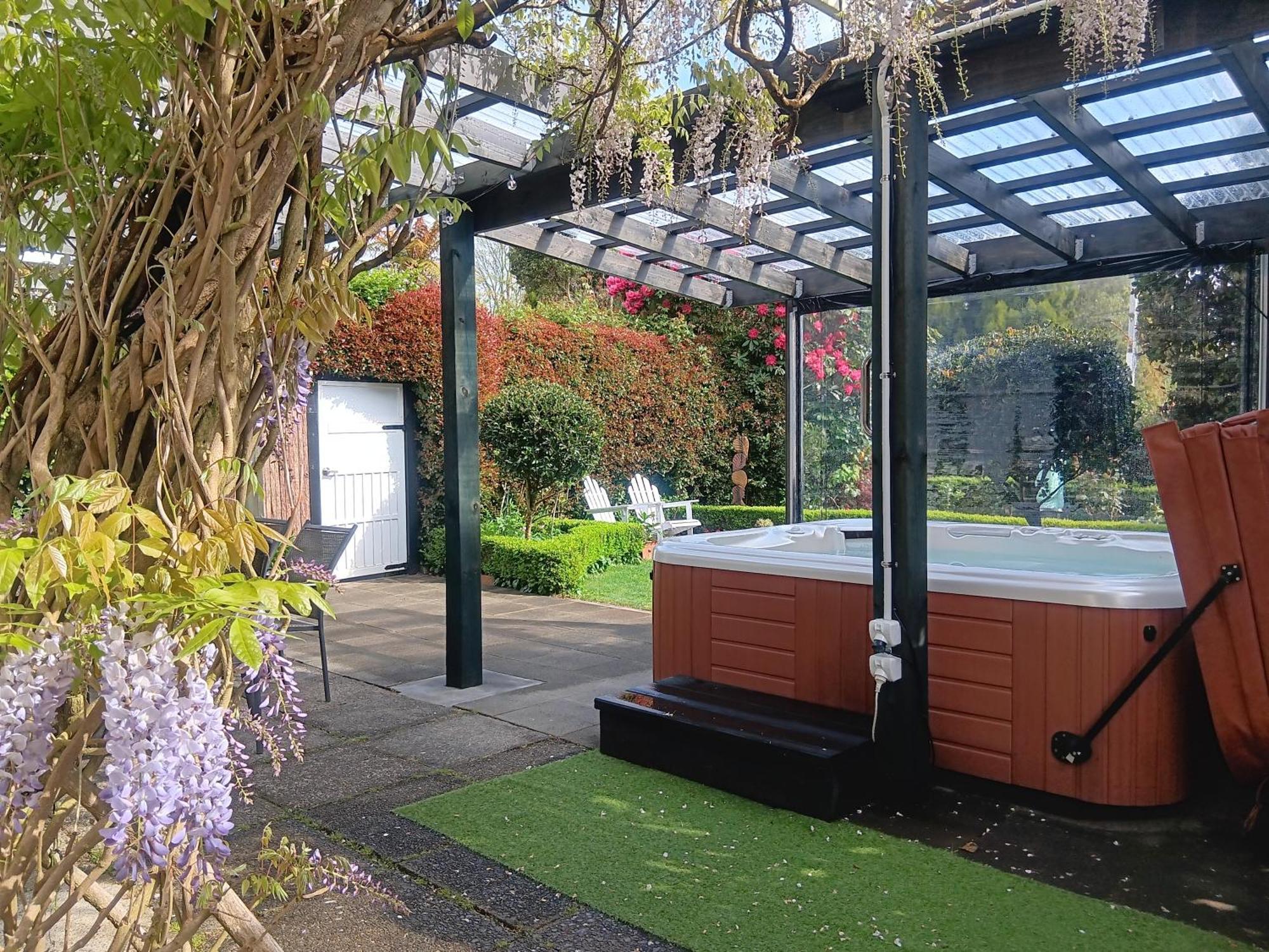 Haven Homestay Rotorua Dış mekan fotoğraf